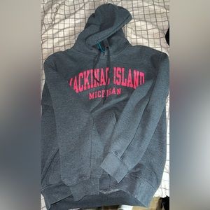 MACKINAW ISLAND HOODIE
